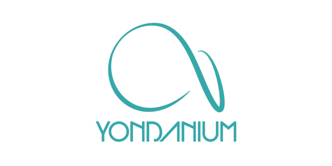 Teal Yondanium Logo